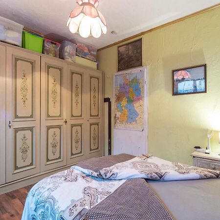 Comfortable Apartment In Wismar Mecklenburg With Fireplace Exteriér fotografie