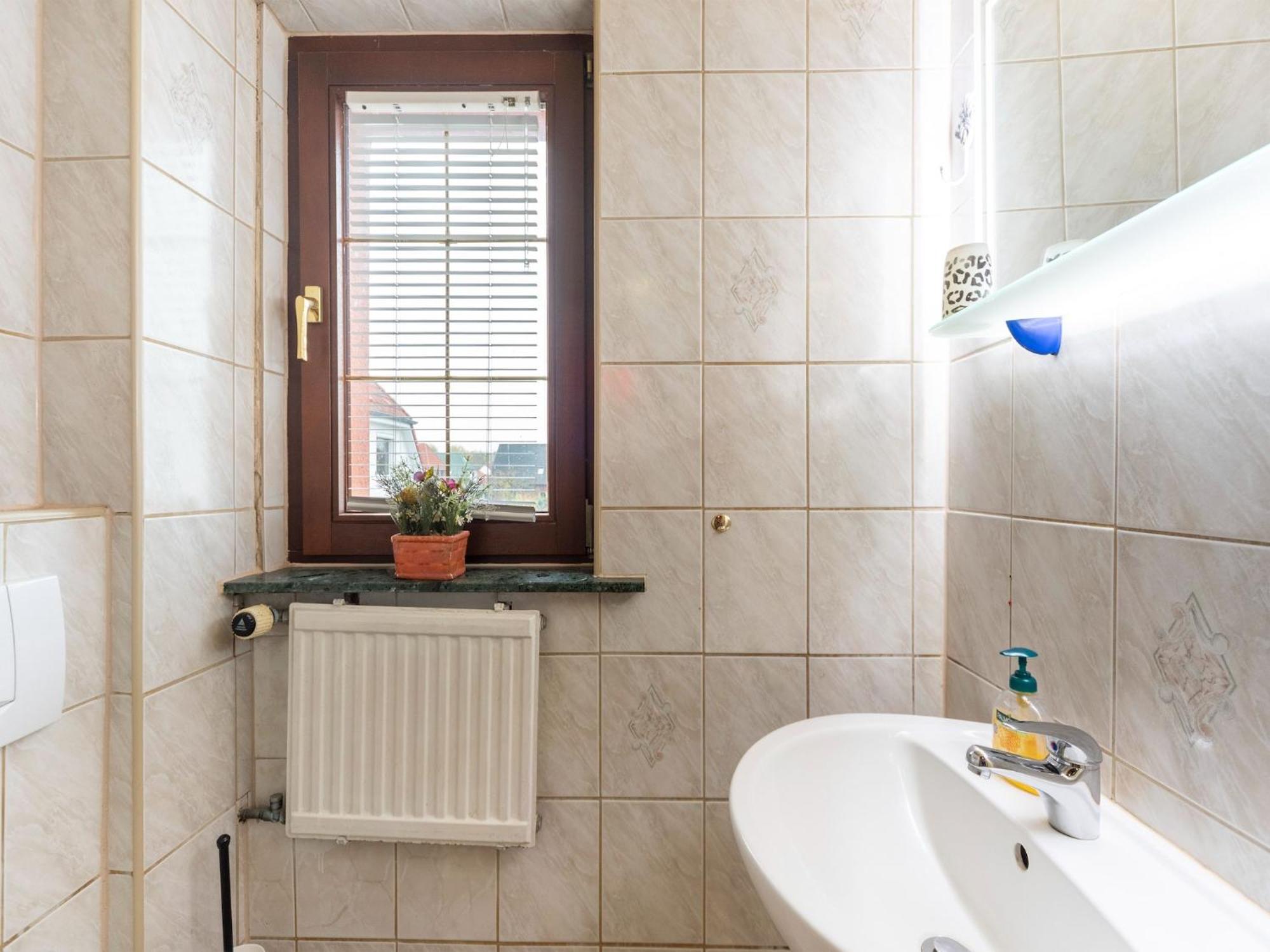 Comfortable Apartment In Wismar Mecklenburg With Fireplace Exteriér fotografie