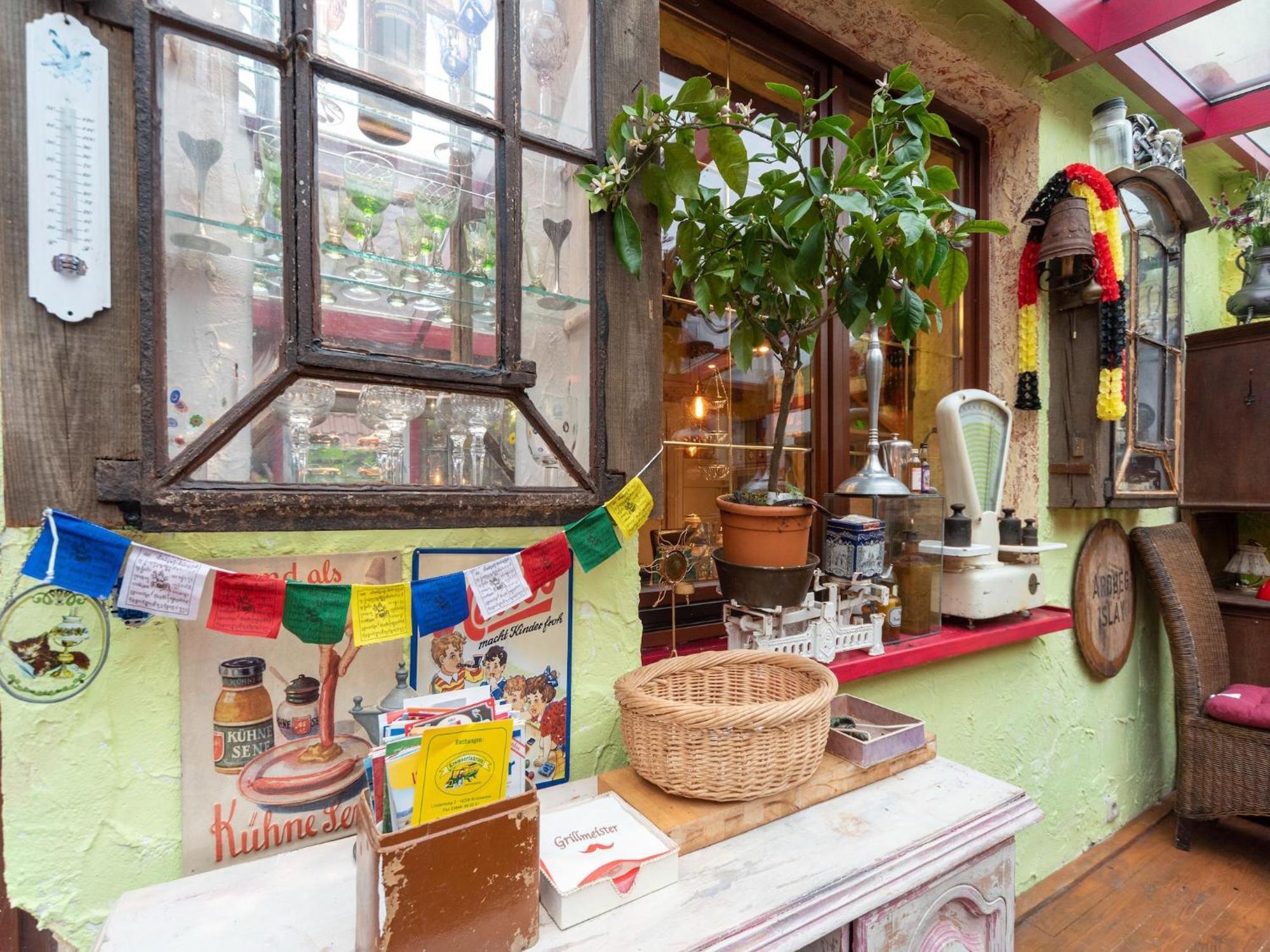Comfortable Apartment In Wismar Mecklenburg With Fireplace Exteriér fotografie