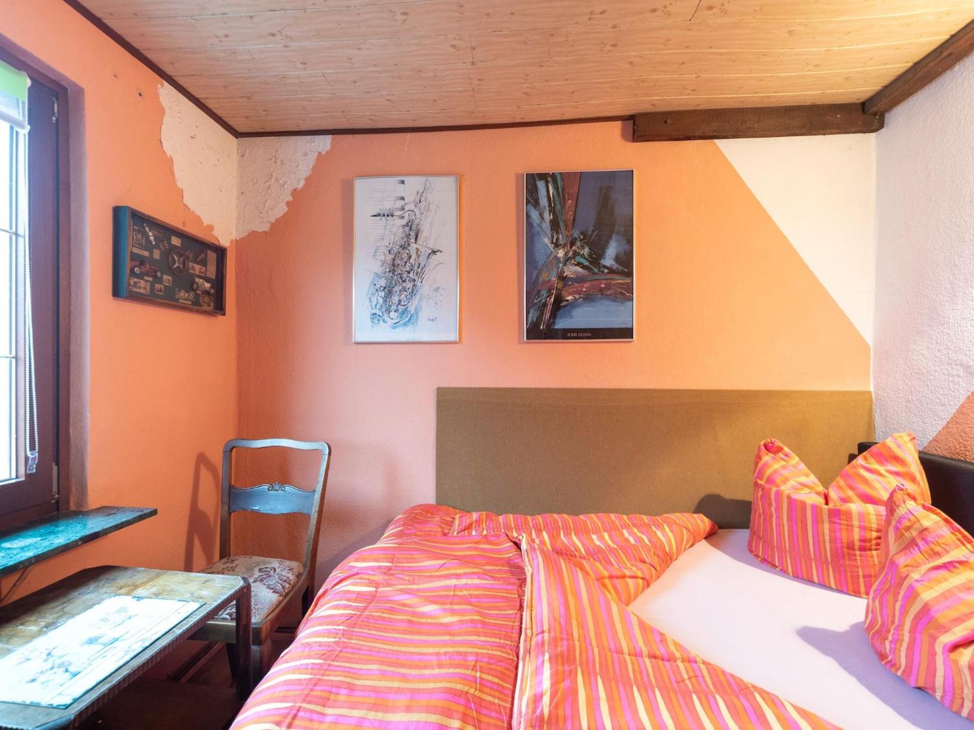 Comfortable Apartment In Wismar Mecklenburg With Fireplace Exteriér fotografie