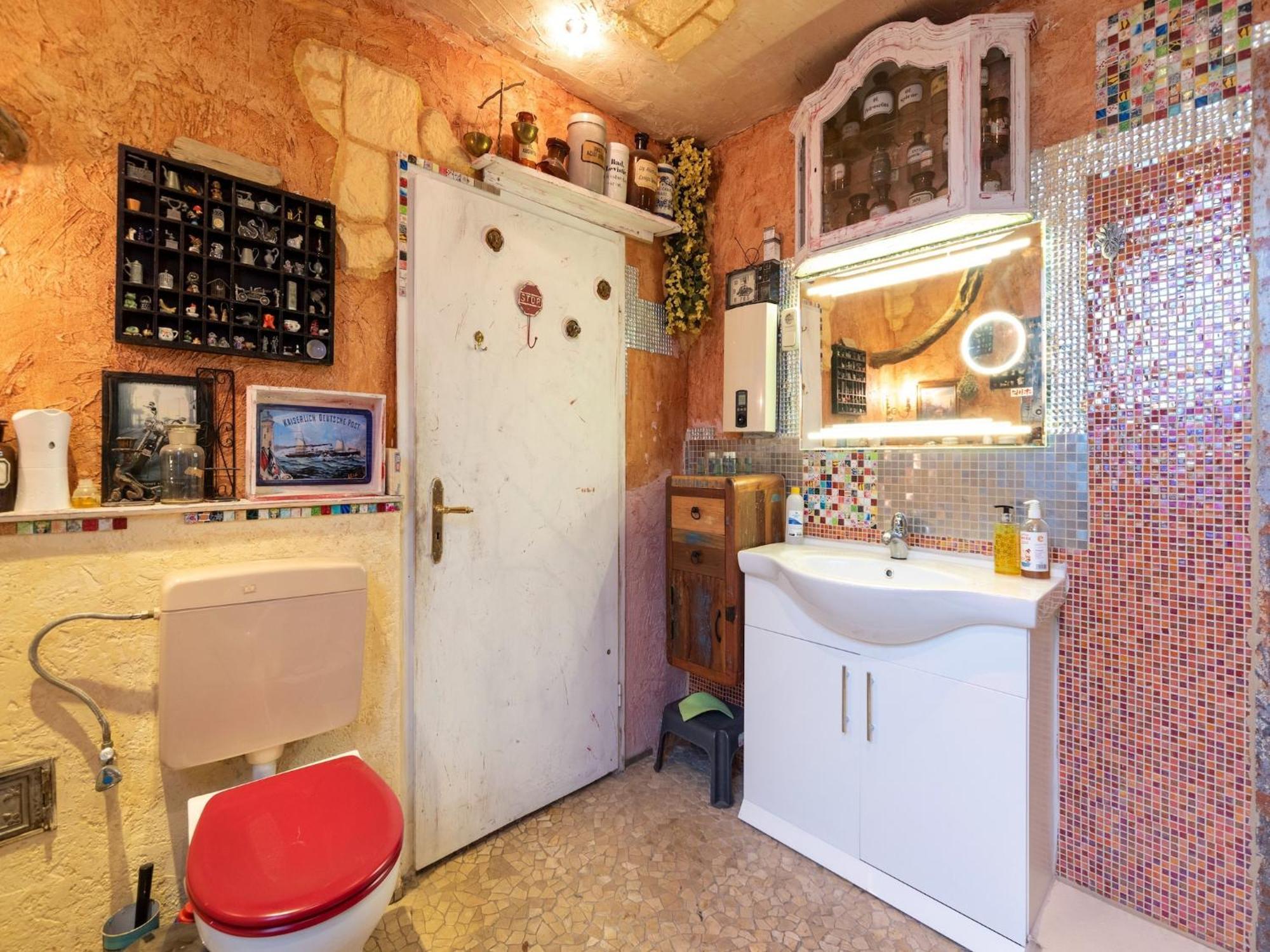 Comfortable Apartment In Wismar Mecklenburg With Fireplace Exteriér fotografie