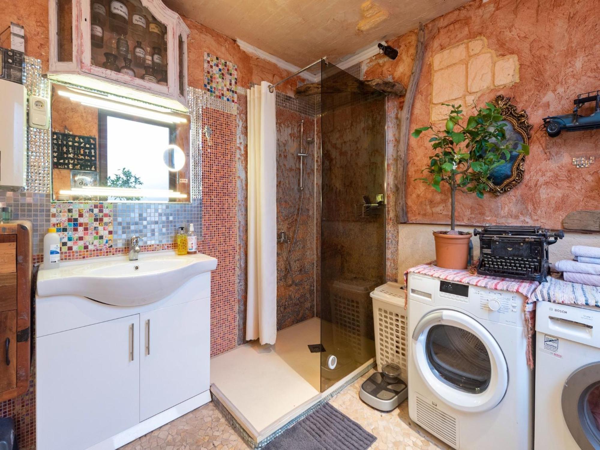 Comfortable Apartment In Wismar Mecklenburg With Fireplace Exteriér fotografie