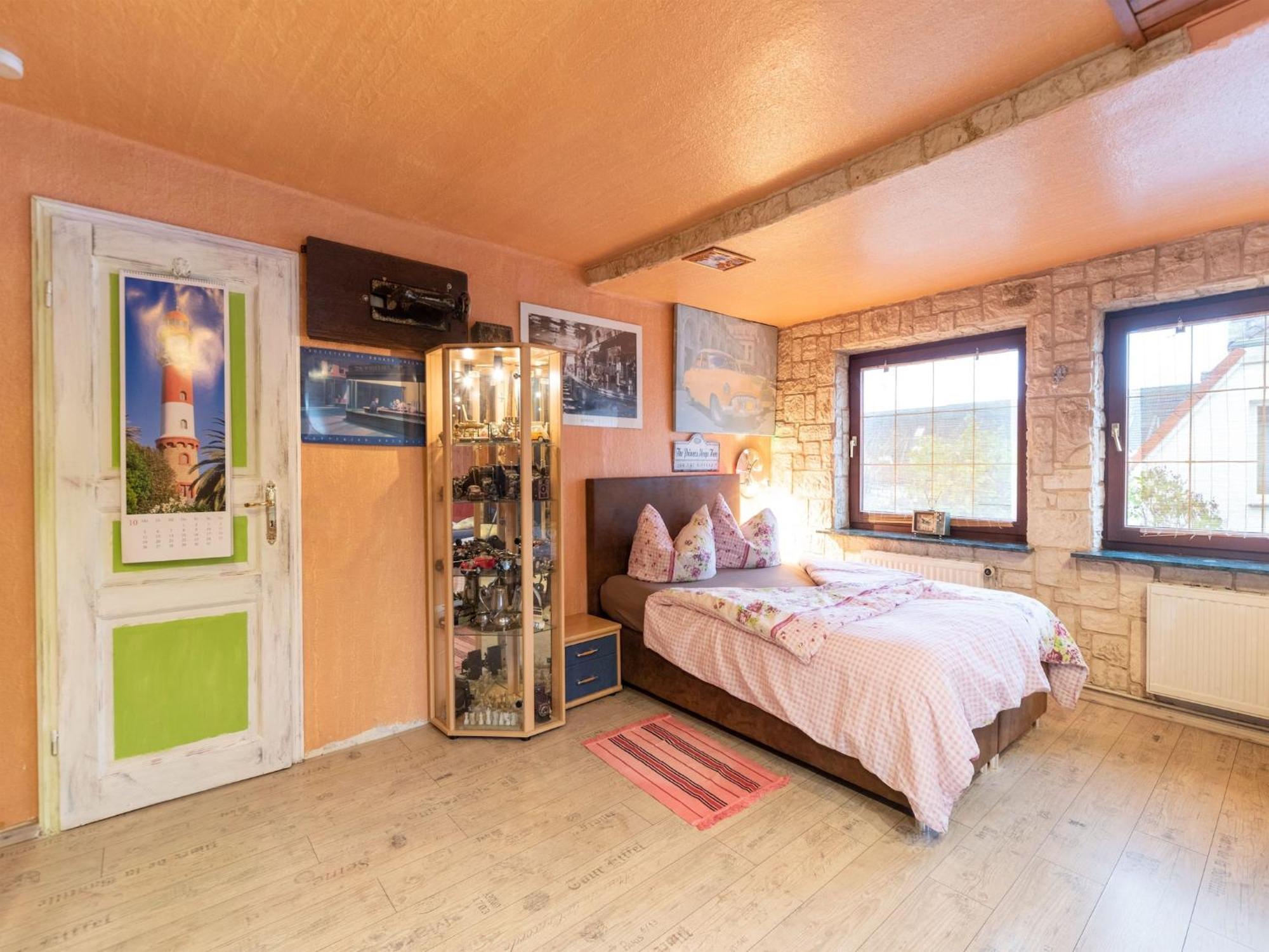 Comfortable Apartment In Wismar Mecklenburg With Fireplace Exteriér fotografie