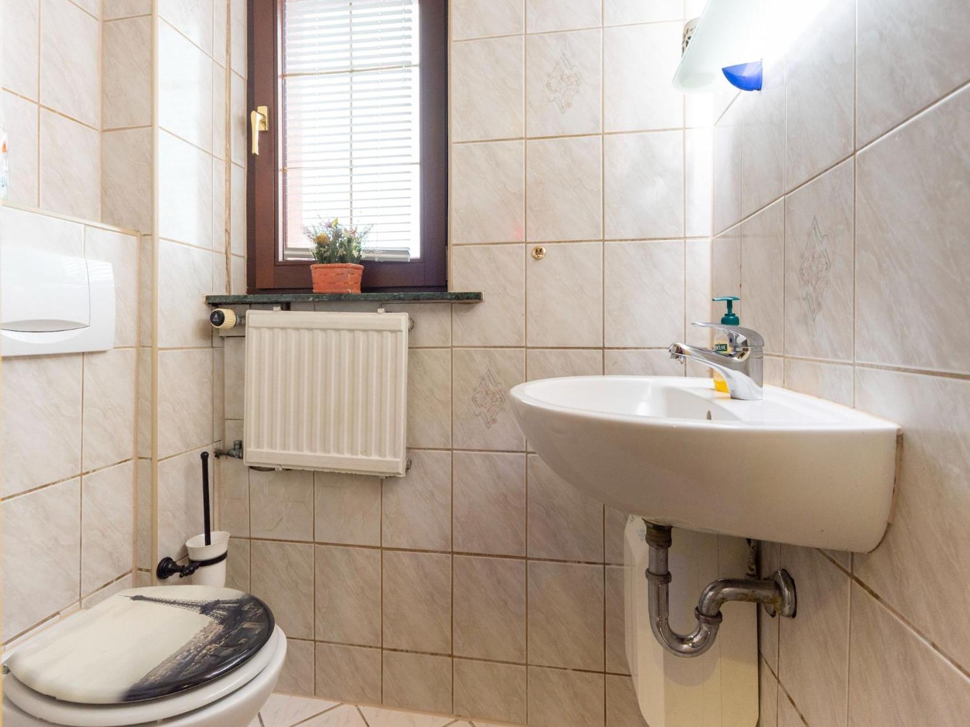 Comfortable Apartment In Wismar Mecklenburg With Fireplace Exteriér fotografie
