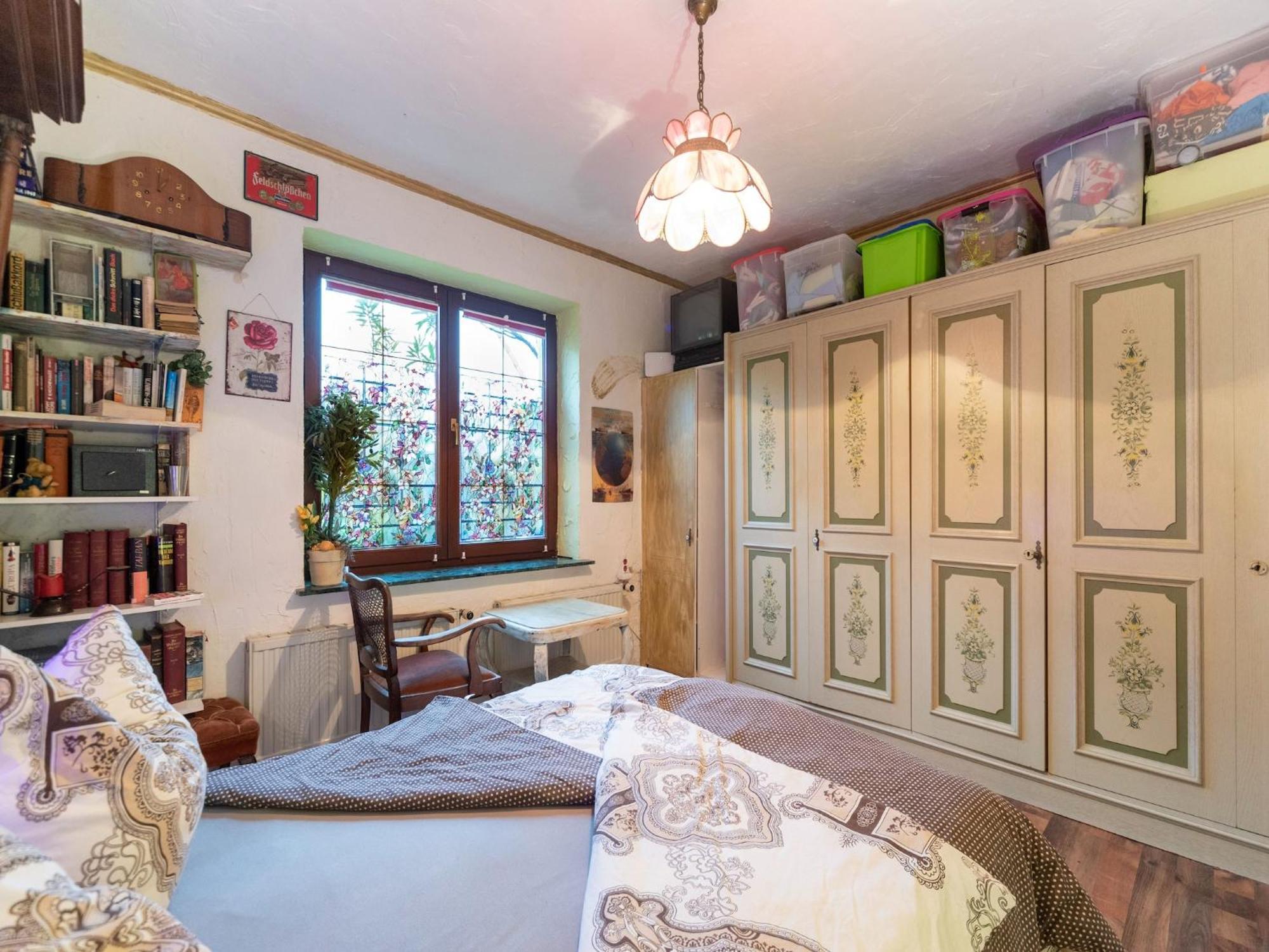 Comfortable Apartment In Wismar Mecklenburg With Fireplace Exteriér fotografie