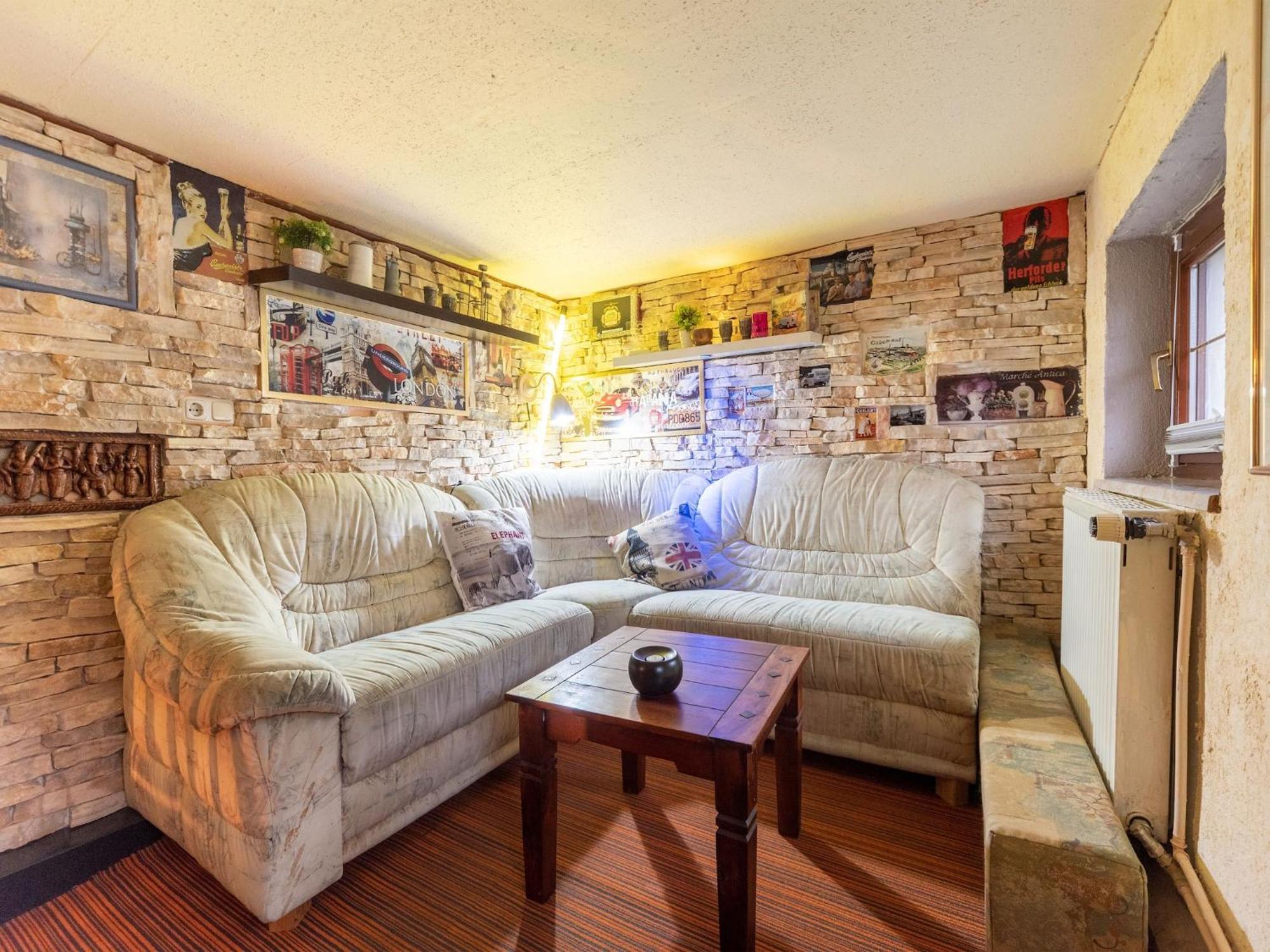 Comfortable Apartment In Wismar Mecklenburg With Fireplace Exteriér fotografie