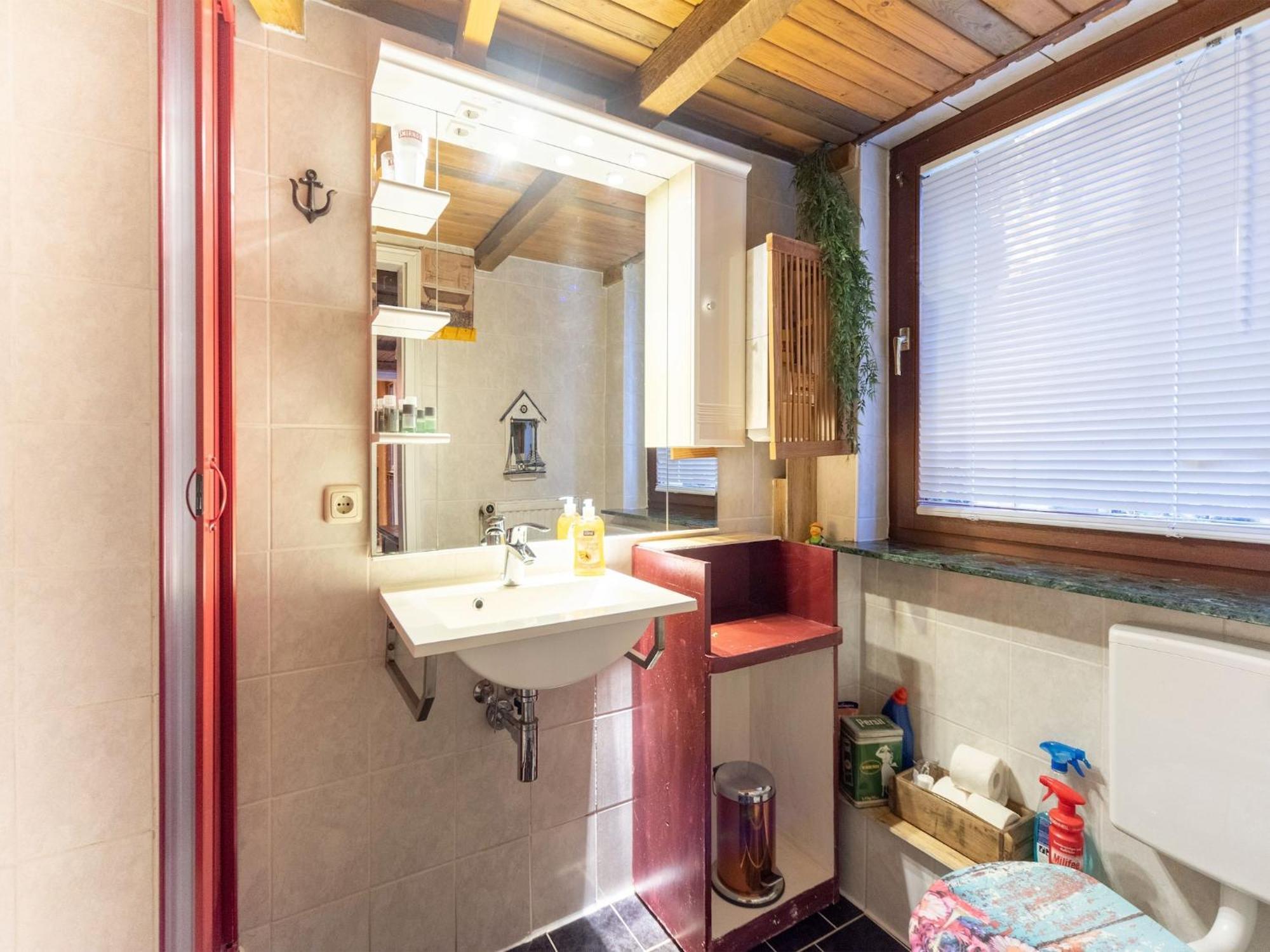 Comfortable Apartment In Wismar Mecklenburg With Fireplace Exteriér fotografie